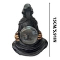 thumbnail image 2 of RKSTN Halloween Statue, 2 of 8