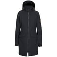 thumbnail image 2 of DLX Womens Softshell Jacket Water Resistant Windproof Outdoor Coat Maria, 2 of 3