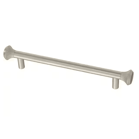 Liberty P39997C-Sn 6 5/16" Classic Flare Cabinet Pull Satin Nickel