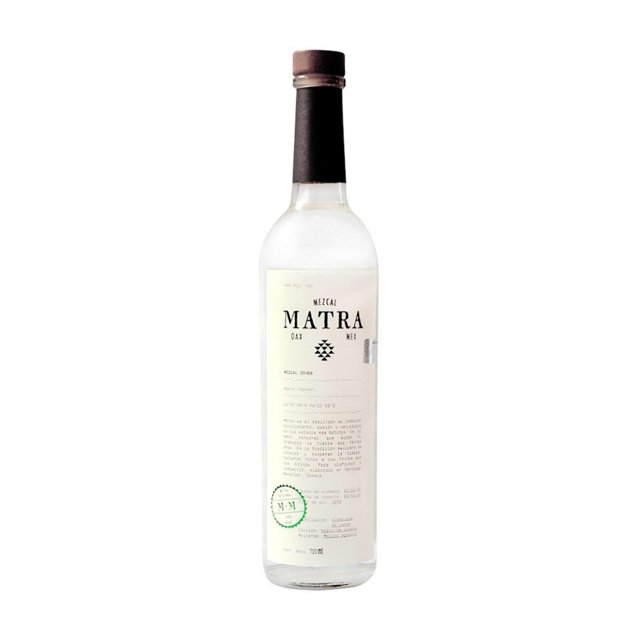 Mezcal Matra Joven Espadín 750 ml
