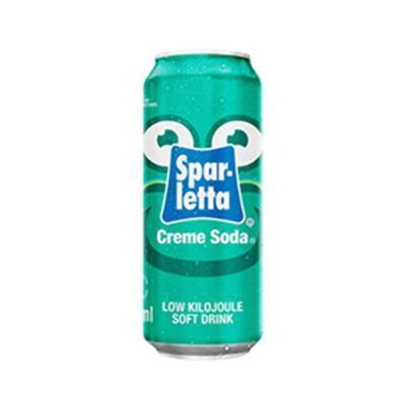 Sparletta Creme Soda 300ml
