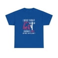 thumbnail image 2 of Lineman Wife Hot Electrical Lineworker T-Shirt, 2 of 2