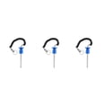 thumbnail image 1 of Maytalsory Magnetic Weight Stack Pin with Pull Parts Rope Replacement Blue 10x105mm 3Set, 1 of 6
