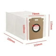 thumbnail image 3 of Sweeping Robot Dust Bags For Roborock H50 Ultra, Sweeper Accessories, 3 of 8