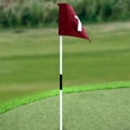 thumbnail image 3 of Miangastore 1 Set Golfing Target Flag Golfing Training Flag Kit Golfing Court Targeting Flag Golfs Goal Flag, 3 of 9