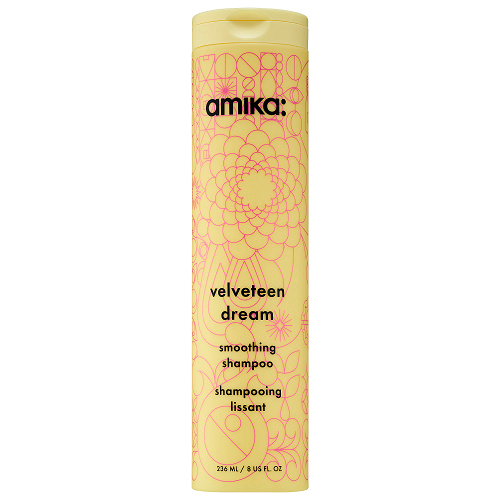 Amika Velveteen Dream Smoothing Shampoo by Amika for Unisex 10.1 oz