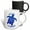 Multicolor, variant on 3drose, Destin Florida Sailing Nautical Anchor If You Love Boating., 15oz Two-tone Blue Mug
