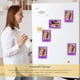 thumbnail image 5 of Magnetic Photo Frame Adhesive Wall Display Stand with Desktop Holder for Home Office Decoration 1-Piece, 5 of 6