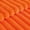 Orange, variant on decorUhome Pack of 2 Faux Fur Plush Throw Pillow Covers 18x18, Soft Fluffy Striped Decorative Couch Pillow Covers , Cream White