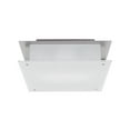 thumbnail image 1 of Access Lighting 50031LEDD-BS-FST Vision Dimmable Led Encastré Acier Brossé et Dépoli, 1 of 2