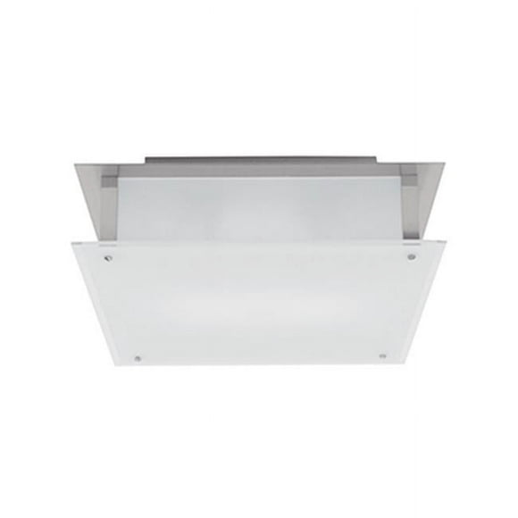 Access Lighting 50031LEDD-BS-FST Vision Dimmable Led Encastré Acier Brossé et Dépoli