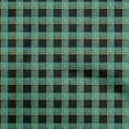 thumbnail image 1 of oneOone Cotton Silk Black Fabric Check Dress Material Fabric Print Fabric By The Yard 42 Inch Wide, 1 of 4