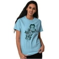 thumbnail image 5 of Betty Boop Spoil Me Rotten Tattoo Women's Graphic T Shirt Tees Brisco Brands S, 5 of 6