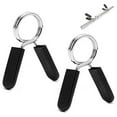 thumbnail image 1 of Special Circlip Spring Clip For Dumbbell Barbell [inner Diameter 2.5CM-2pcs], 1 of 7