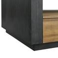 thumbnail image 4 of Picket House Furnishings Stephen Coffee Table with 4 Drawers - Light Oak & Black, 4 of 8