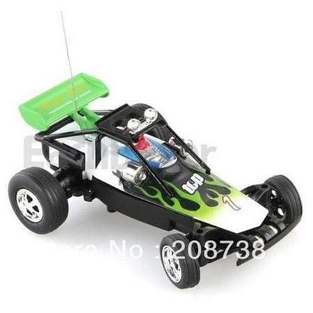Microgear EC10416-2X Radio Control RC Mini Green Yellow