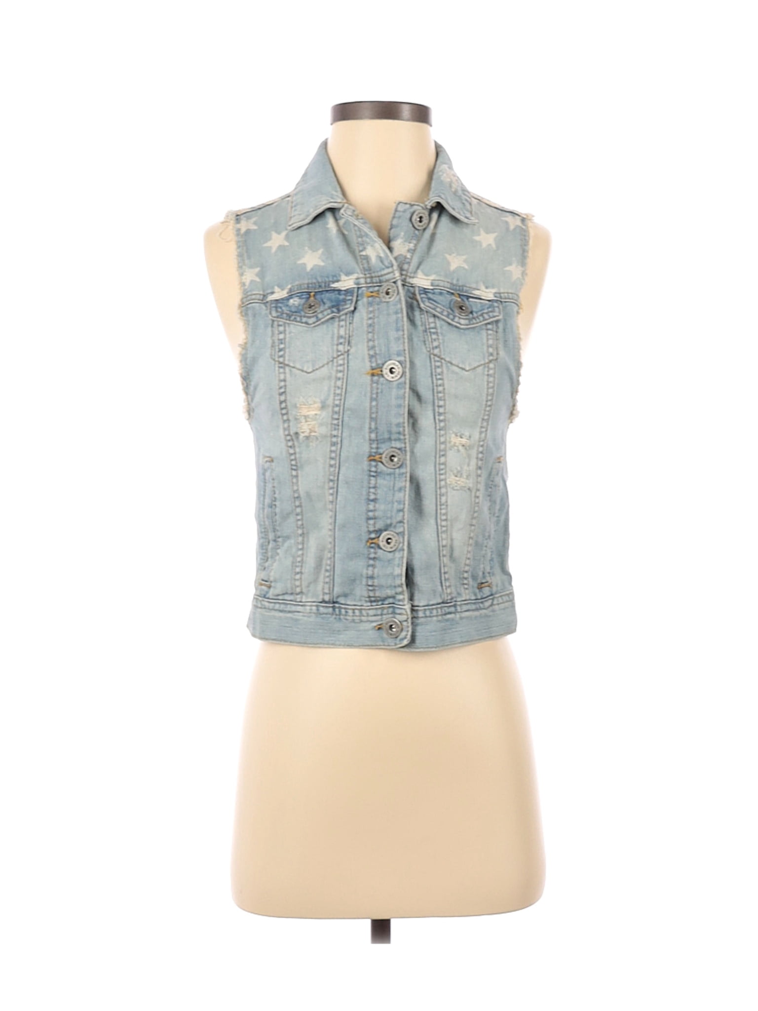 Pre-Owned Bullhead Women's Size S Denim 