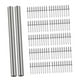 thumbnail image 5 of Clavos para Rodapié de Doble Cabeza, Tornillo de Seguridad Invisible, Muebles, Rodapiés, Silla, Sofá, Bricolaje, Manualidades, Clavos para Cemento, Cl 100 piezas Macarena Clavo de doble cabeza, 5 of 8