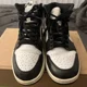thumbnail image 4 of Size 11.5 - Jo r-dan 1 Retro High OG Black White 2014, 4 of 6