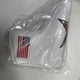 thumbnail image 5 of Golf Blade Putter Cover Headcover Golf Putter Head Cover Para Entrenamiento De Golf kusrkot Cubierta de cabeza de putter de golf, 5 of 8