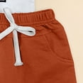 thumbnail image 5 of NIEWTR Toddler Boy Clothes Cartoon Spring Summer Short Sleeve T-Shirt and Shorts Kids Outfit Set 1T 2T 3T 4T 5T(0-3 Months), 5 of 6