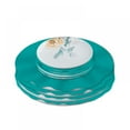 thumbnail image 3 of 48Pcs Thick Felt Board Dividers 3 Sizes  China Dish Storage Protectors For Packing Stacked Porcelain Cookware, 3 of 5