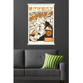 thumbnail image 5 of Sonic the Hedgehog (1991): Modern - Shinbun Style Wall Poster with Magnetic Frame, 22.375" x 34", 5 of 5