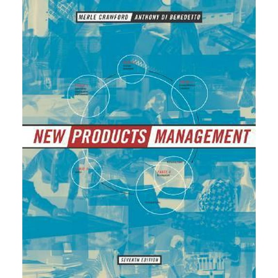 Pre-Owned New Products Management (Hardcover) 0072471638 9780072471632