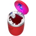 thumbnail image 2 of Portable Car Ashtray for Benz AMG SLK, External Holder with Lid Easy to Clean, 2 of 5
