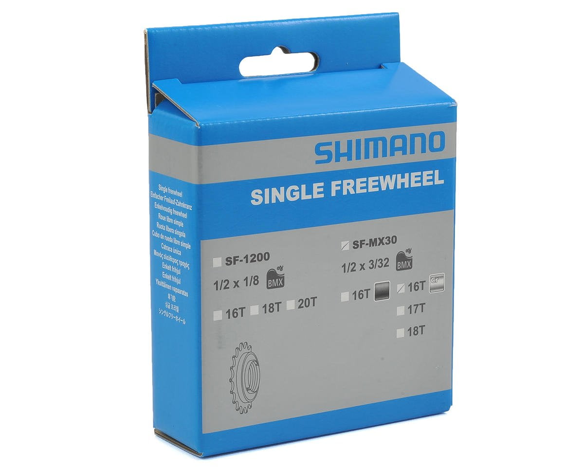 Shimano SF-1200 16t Freewheel for 1//2/" x 1//8/" Chain