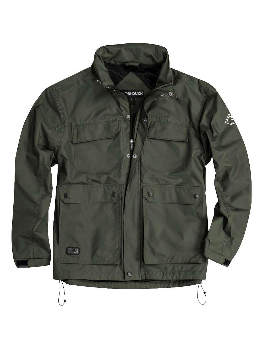 Dri Duck Rambler Canvas Work Jacket 5091 – All Sizes & Colors, Men's & Women's Workwear