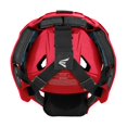 thumbnail image 3 of Casco de Receptor Easton GAMETIME Pequeño Rojo, 3 of 5