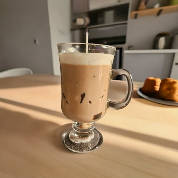 French vanilla iced coffee Scented Candle