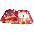 thumbnail image 3 of Cubierta de parasol para coche, parasol para parabrisas de coche, parasol para parabrisas de coche, parasoles para ventanas de coche con bonitos dibujos animados, de alto rendimiento, 3 of 9