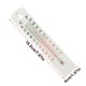 thumbnail image 3 of 2pcs Wall Thermometer Indoor Outdoor Hanging Garden Greenhouse House Office Room Household Thermometers, 3 of 9