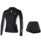thumbnail image 1 of Abbraccia Rash guard mujer manga larga con protección solar para surf, 1 of 6