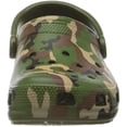 thumbnail image 3 of Crocs Unisex Classic Camo Clog, 3 of 8