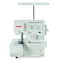 Janome 8002D Serger Includes Bonus Accessories