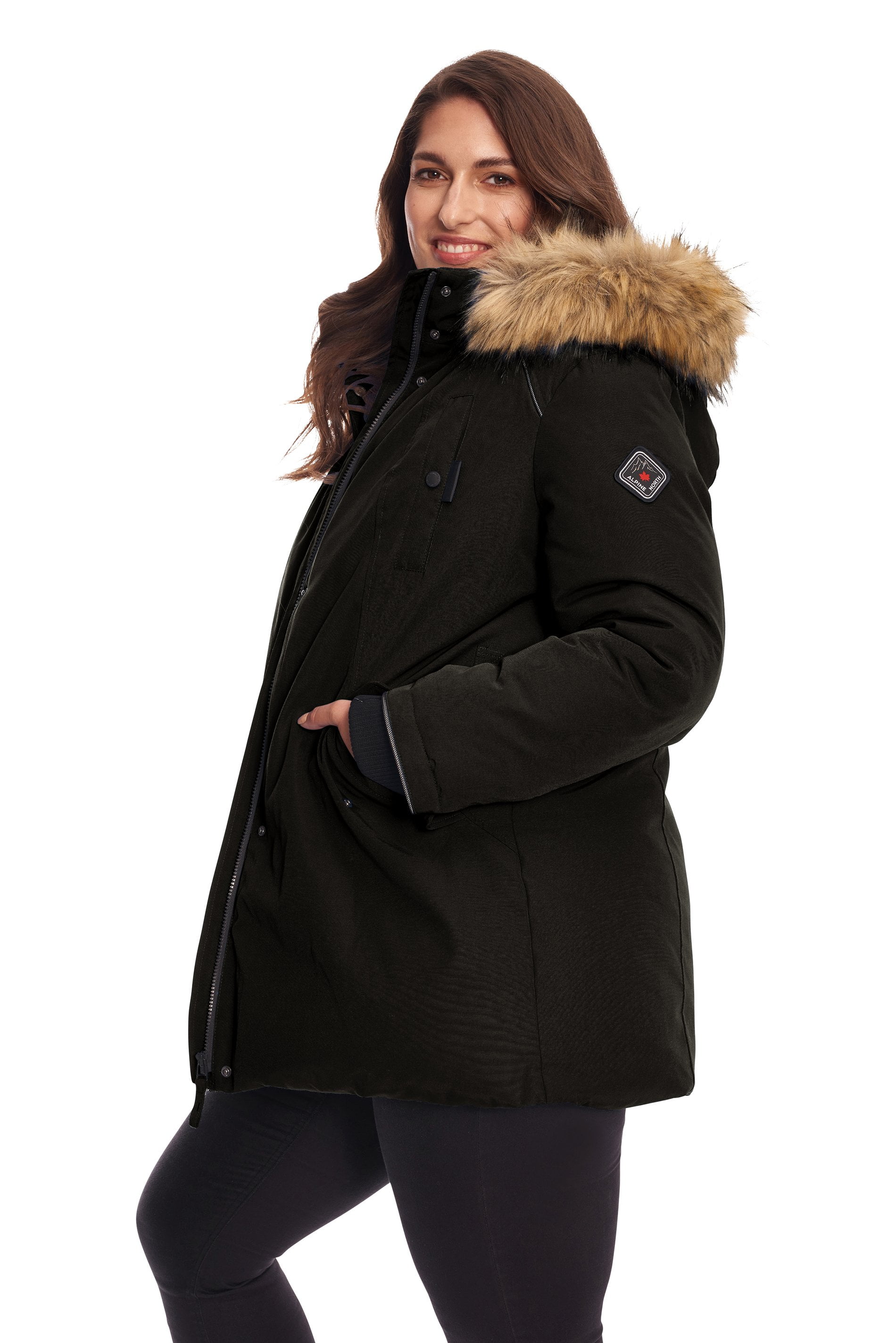Glenwood hooded hotsell winter parka