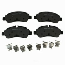 Motorcraft BR-1775 Standard Premium Disc Brake Pad Fits select: 2015-2020 FORD TRANSIT