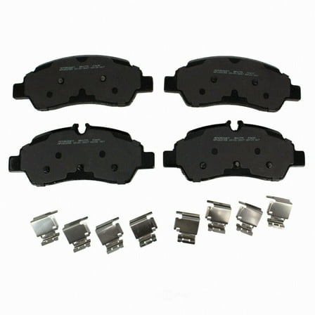 Motorcraft BR-1775 Standard Premium Disc Brake Pad Fits select: 2015-2020 FORD TRANSIT