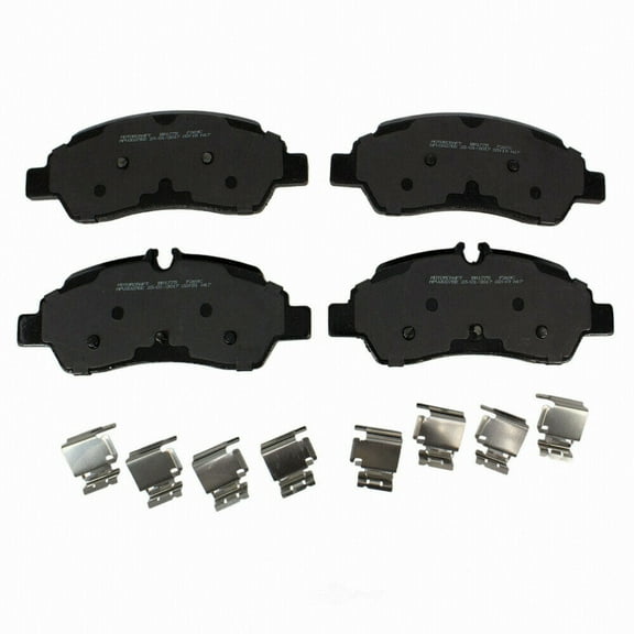Motorcraft BR-1775 Standard Premium Disc Brake Pad Fits select: 2015-2020 FORD TRANSIT