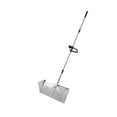 thumbnail image 4 of koolsoo Sand Rake Convenient Easy Cleanup Large Telescopic Handle Wide Basket Sifter 201 Stainless Steel, 4 of 9