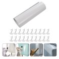 thumbnail image 3 of 6pcs Pet Cat Scratch Protector Furniture Protective Tape with 40pcs Nails, 3 of 7