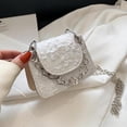thumbnail image 1 of OPDBN Mini Square Bag Chain Handle Single Shoulder Crossbo Bag Hot I3, 1 of 1