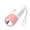 Pink, variant on Pink Rechargeable LED Flashlight 1000 Lumens 3 Modes IPX5 Waterproof Handheld Torch for Outdoor Camping Hiking Emergency Light