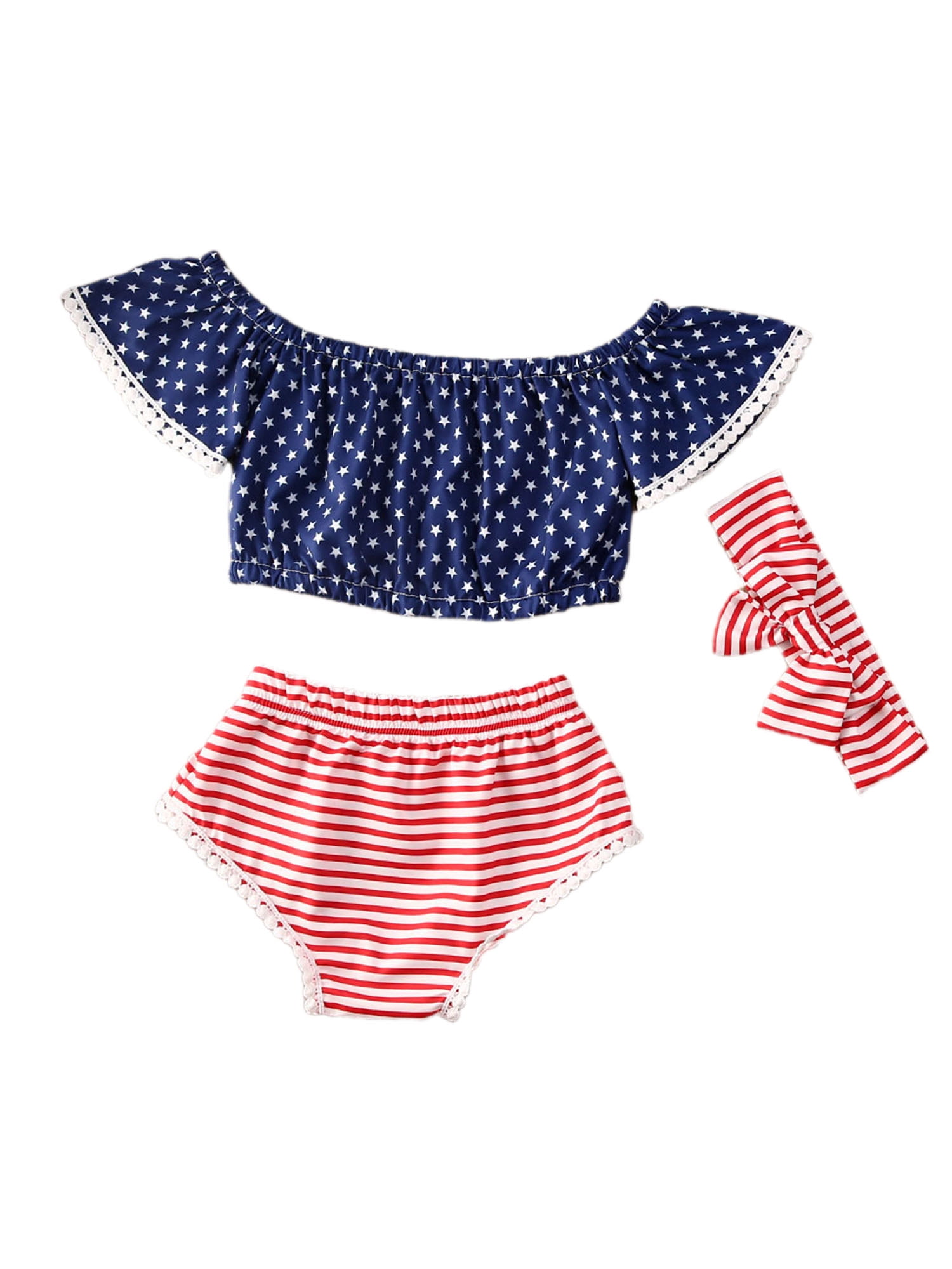 baby girl dress for independence day