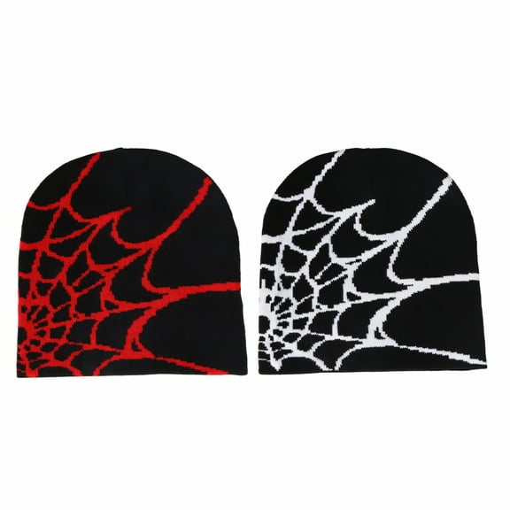 TELOLY 2Pcs Beanies Hats Men,Soft and Non-Irritating Beanies,High-Elastic Pullover Fit Mens Beanie,Multicolor1,OneSize