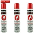 thumbnail image 1 of Ronson 2.75oz. (78g) Ultra Butane Fuel Multi-Fill (Pack Of 3), 1 of 2