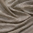 thumbnail image 3 of THD Harley Faux Linen Textured Semi Sheer Sun Light Filtering Window Grommet Curtain Panels, Set of 2 Panels, 3 of 7